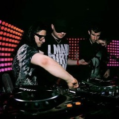 Knife Party, Skrillex & MUST DIE! are on the VIP Ghost Train [Mashup]