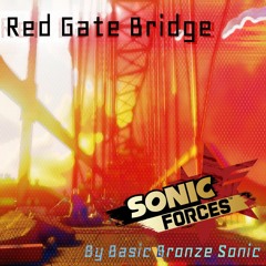 Red Gate Bridge - Sonic Forces (Piano)