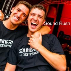 Sound Rush (Mixed By Unshifted)