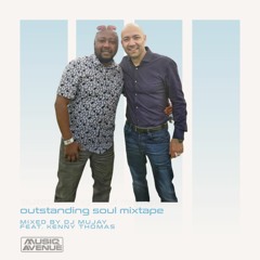 Mujay - Outstanding Soul Mixtape 2022