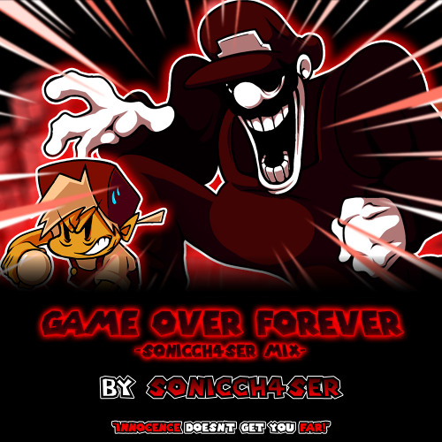 GAME OVER FOREVER (SC MIX) 185BPM