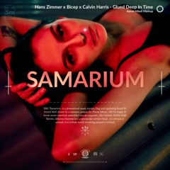 Hans Zimmer x Bicep x Calvin Harris & Disciples - Glued Deep In Time (Aaron Hibell Mashup)