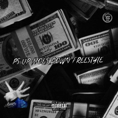 Ps up hoes down freestyle - LP ChinoTrece