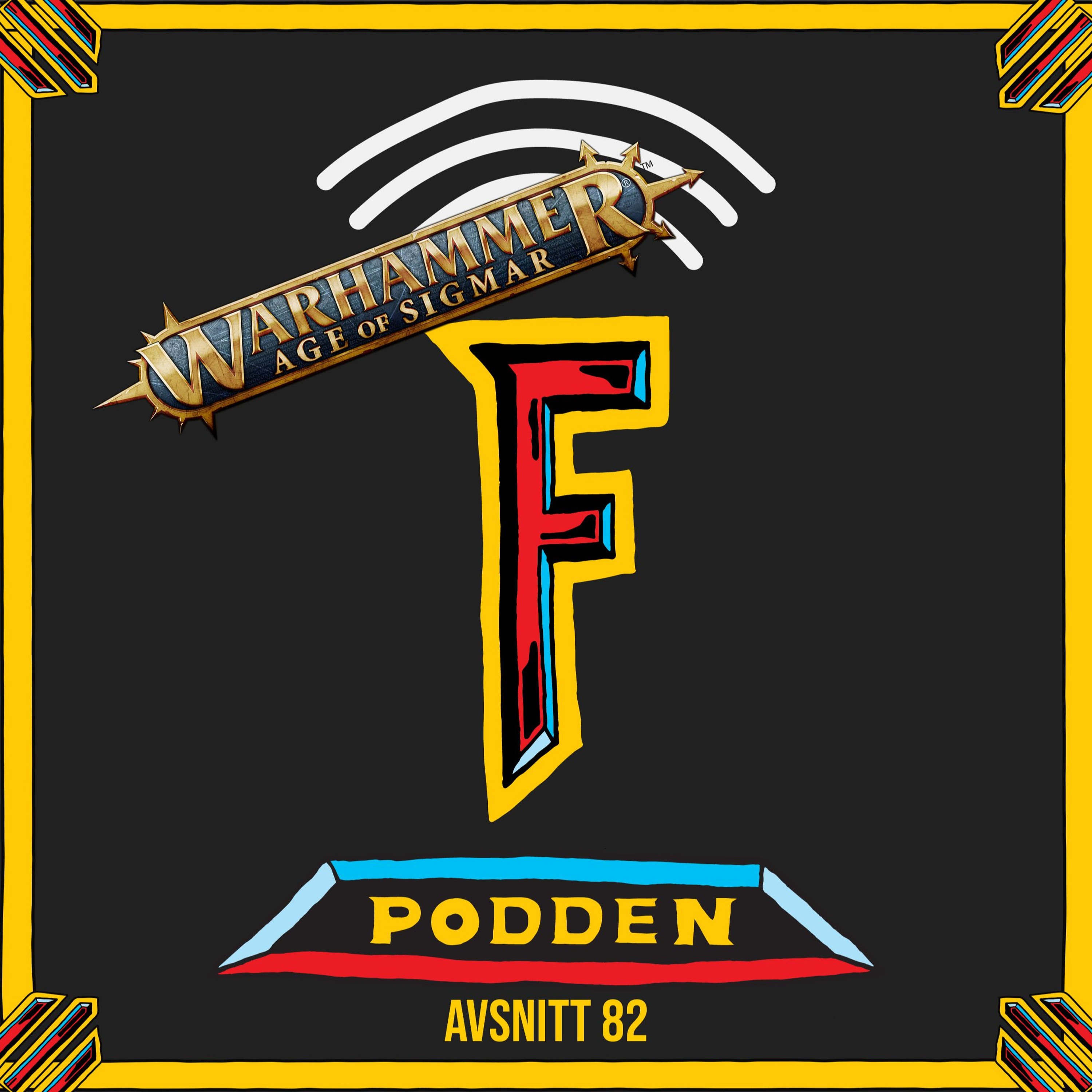 Hobbypodden Med Dea Och Jon Avsnitt 82 - Skaventide episode artwork