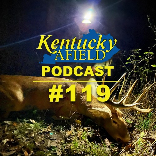 Stream episode 119 Joe McDermott Whitetail Deer Hunting, Management