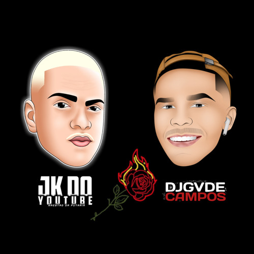 EM CASA SEM FAZER NADA//50 TONS((DJ’s GV DE CAMPOS E JK DO YOUTUBE)) ULTRA AVANÇADA 2k77{{OI OI}}