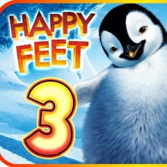 Happy Feet 3 (For The Wii) - Main Menu Theme
