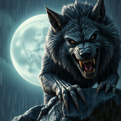 _Moonborn Beast_