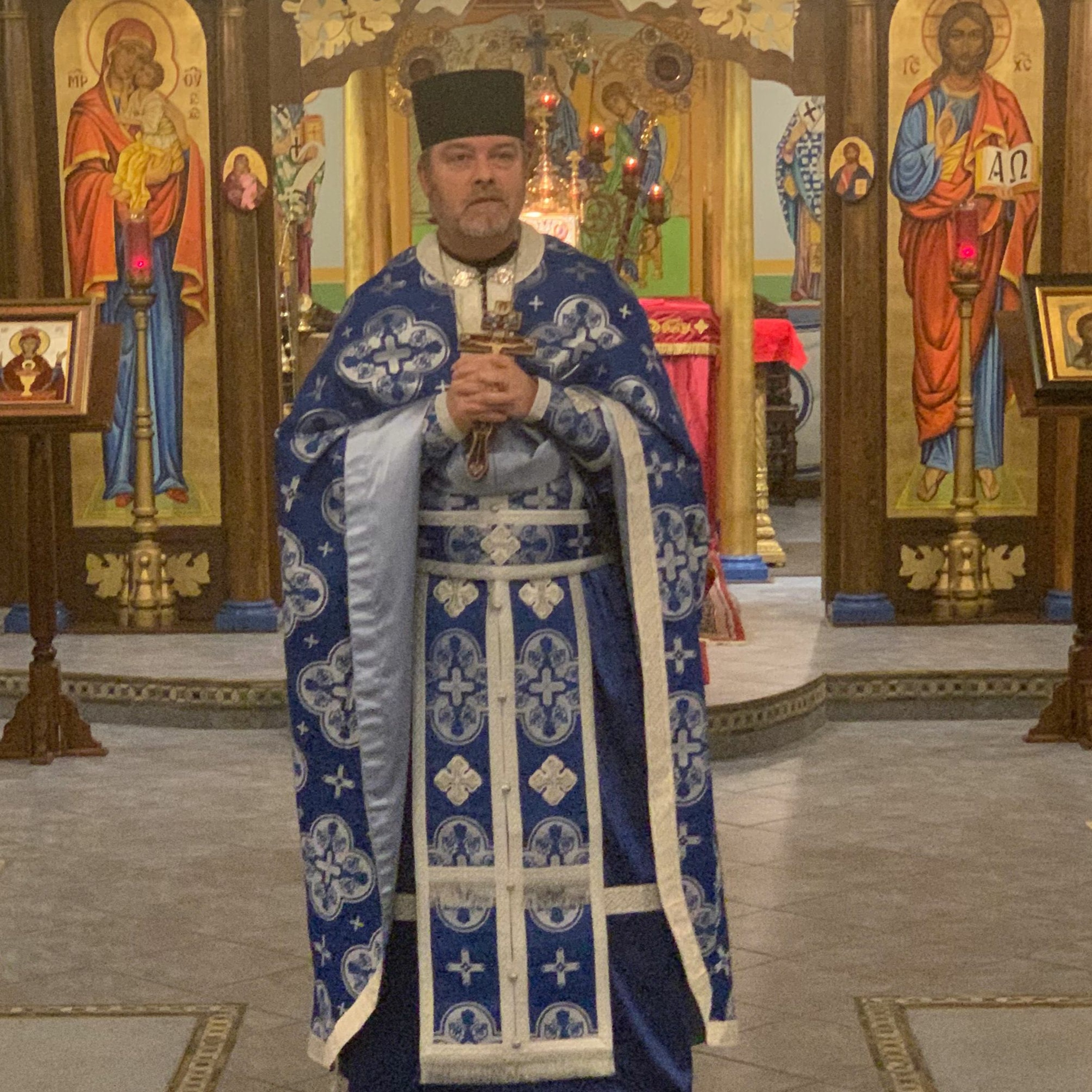 St. John Chrysostom Byz Cath Church, Seattle WA USA