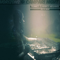 Horizons @ Campari Night (Trance Classics MegaMix)