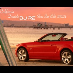 Dj Dark & Mentol - California Love (Daniele DJ RE Slow Sax Edit) 2021