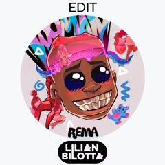 Rema&Zumas - Woman (Lilian Bilotta Edit)