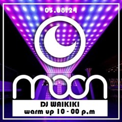 Waikiki Moon 03.08.2024