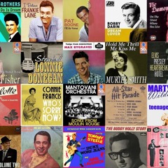 The Golden Oldies Show 03 - 07 - 2020 (July 1953, 1956, 1958 & 1959)