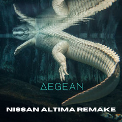 Doechii - Nissan Altima (AEGEAN Remake)