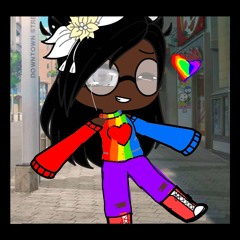 She's a lady. . . (I’m not lgbt)