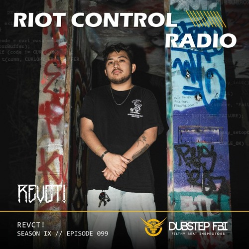 REVCT! - Riot Control Radio 099