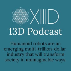 Are humanoid robots a potential multi-trillion industry ready to take-off?