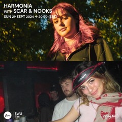 Harmonia with SCAR & Nooks - 29 September 2024