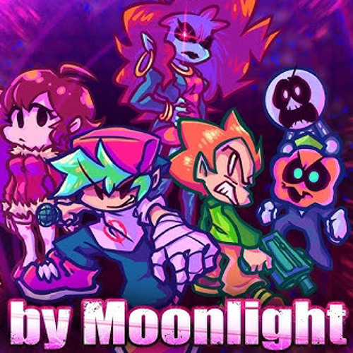 Fnf Corruption UST-Dead by Moonlight