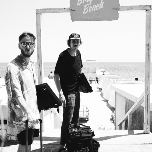 SHURE B2B WiELOROMAN - first time around for HVLV (vinyl only live rec.)