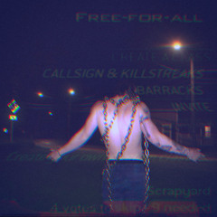 free for all prod. raffwreckit