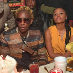 Young Thug - Thoughts About My Ex (aI)