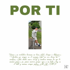 por ti <3