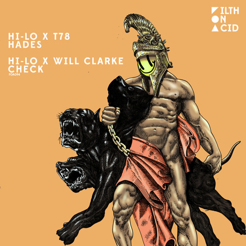 FOA094 : HI-LO, Will Clarke - Check (Original Mix)