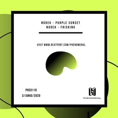 Nodek - Purple sunset (Bass variation ) Free download!!!!!!!