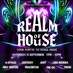 Afro x Melodic House Ascension | Realm of House | Le Bleu |