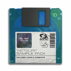 "Netsurf" Sample Pack (Sonic Aesthetics X VibeSynthetic)