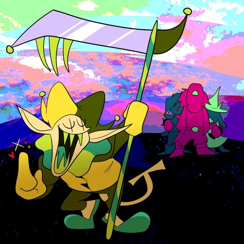 [Jevilquest] Wonderful, Wonderful