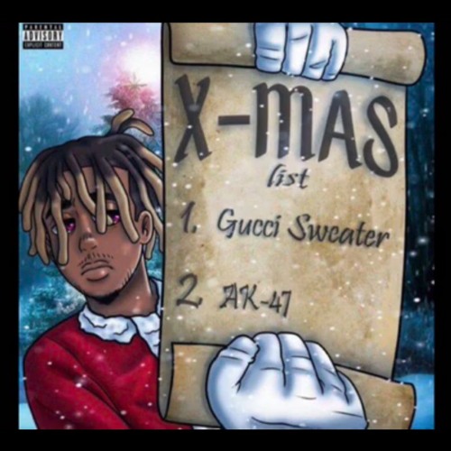 Stream Juice WRLD - Christmas List by _300CV  Listen online for free on SoundCloud