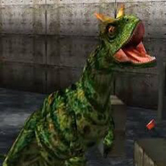 Carnotaurus Boss Theme - The Lost World: Jurassic Park (Arcade) OST Extended