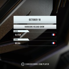 Belka @ Hardcore Reload #18.10.21