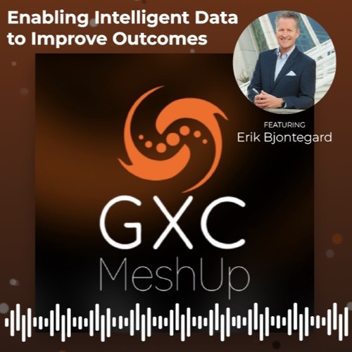 Episode 010 | Enabling Intelligent Data with Erik Bjontegard
