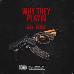 GG RIO - Why They Playin