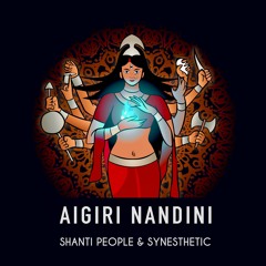 Shanti People & Synesthetic - Aigiri Nandini [EN] Teaser
