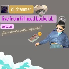 Live from Hillhead Bookclub