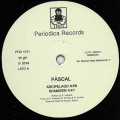 PRD1011 • Pàscal - "Arcipelago"