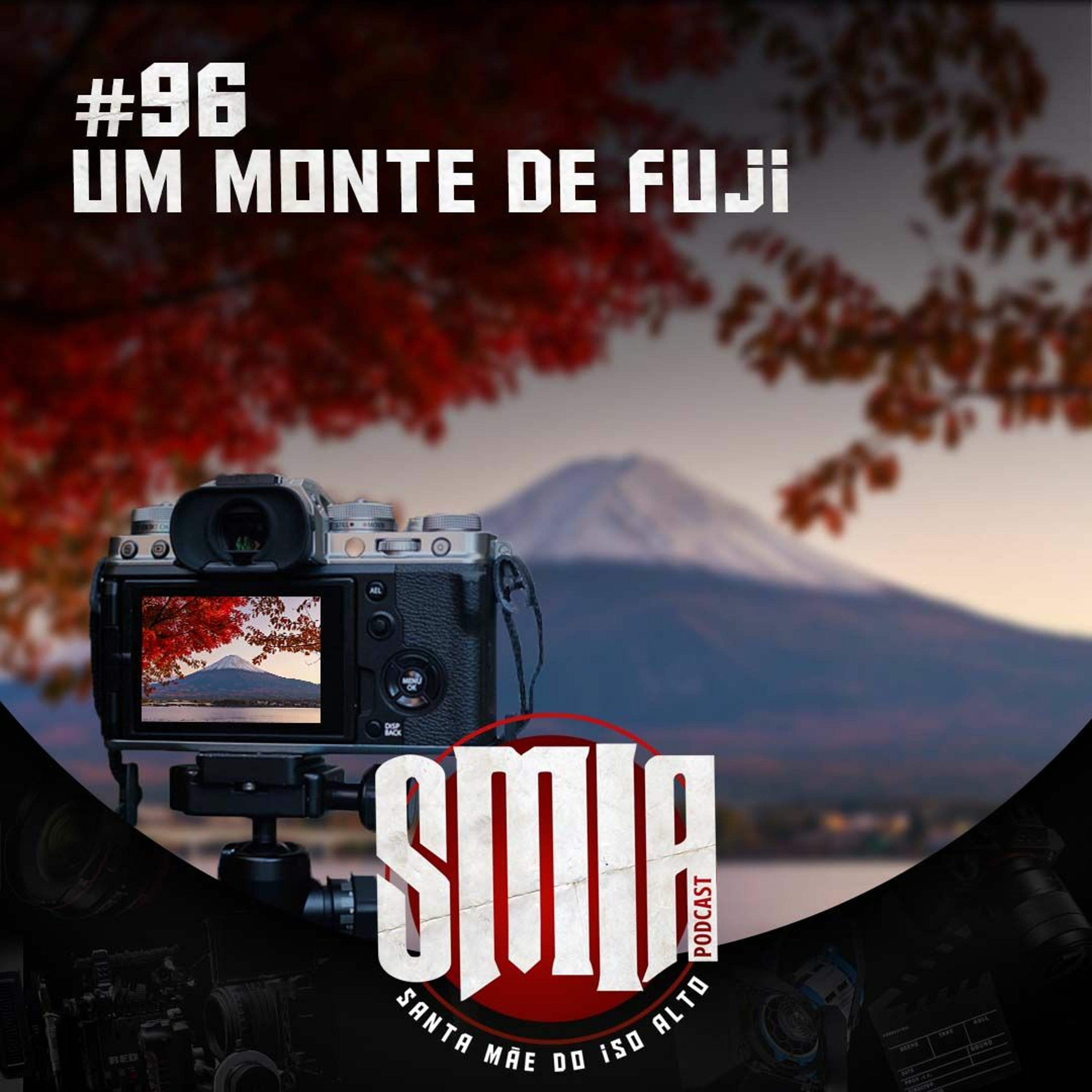 Santa Mãe do ISO Alto