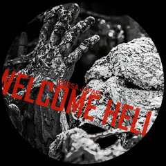 Parsa Jafari - Welcome Hell  EP