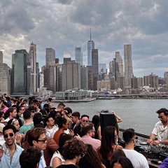 VIZDOM @ 1 Hotel Rooftop 3/29/25