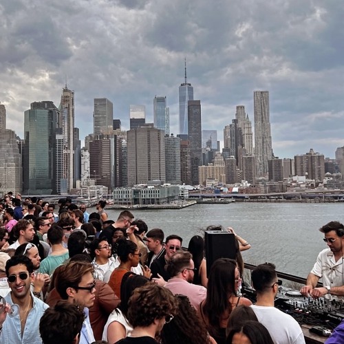 VIZDOM @ 1 Hotel Rooftop 3/29/25