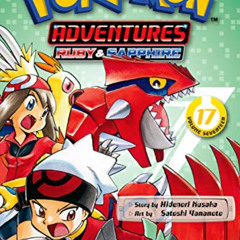 View EPUB 📫 Pokémon Adventures (Ruby and Sapphire), Vol. 17 by  Hidenori Kusaka &  M