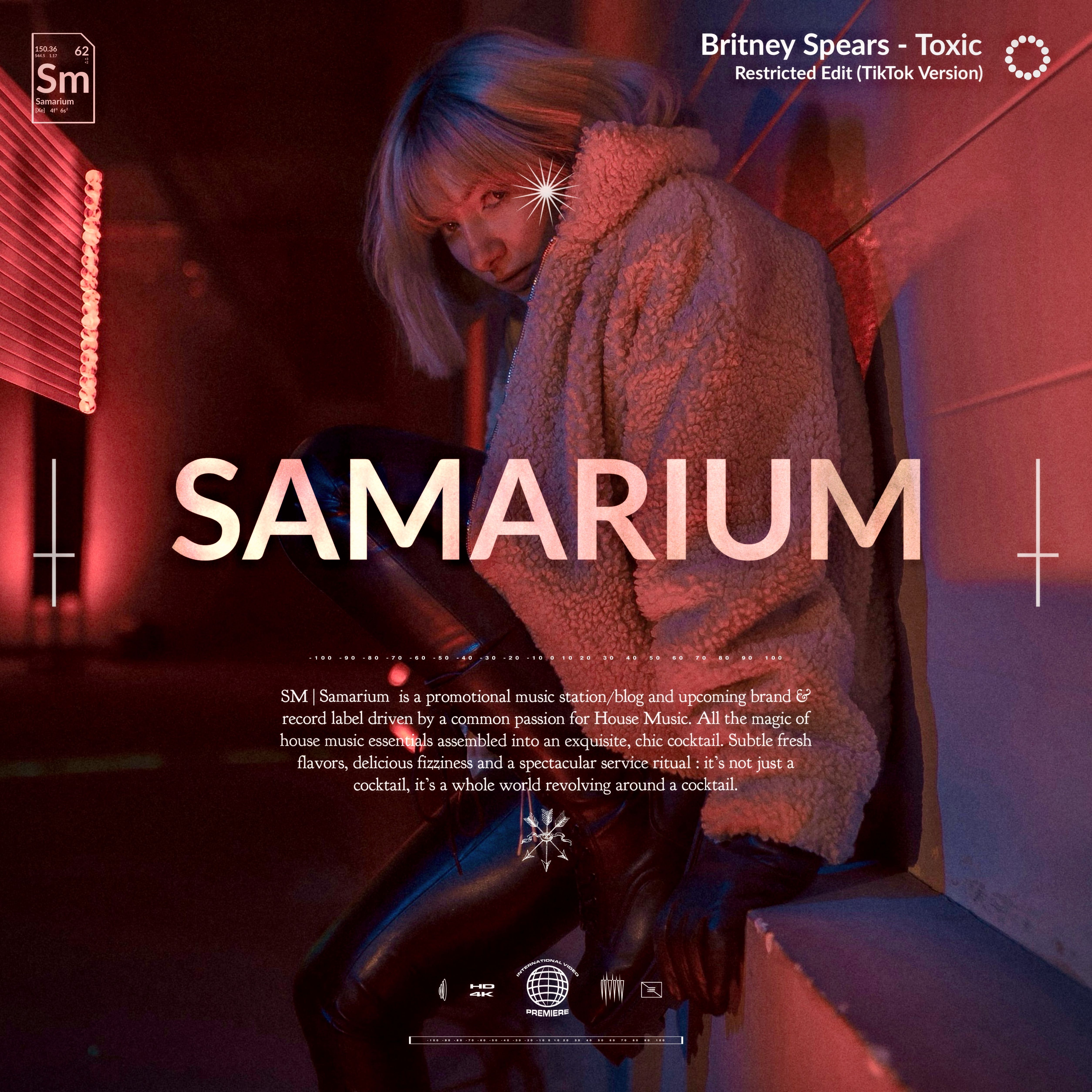Britney Spears – Toxic (Restricted Edit) [TikTok Version]