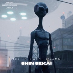 Justin Owen, D'JAMM - SHINSEKAI'新 世 界 (Radio Edit)