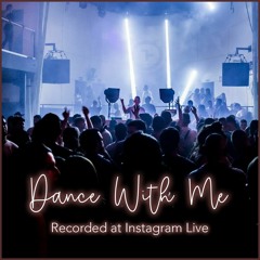 Teté @ Instagram Live "Dance With Me"