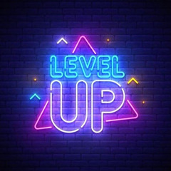 D!-ProJect - Level Up